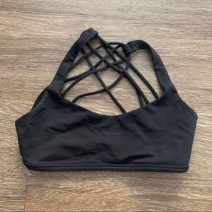 lululemon free to be bra